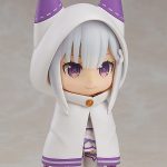 Nendoroid de Emilia de Re:Zero