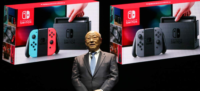 Tatsumi Kimishima: Nintendo Switch podría bajar de precio en el futuro