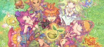 Square Enix anuncia Seiken Densetsu Collection para Nintendo Switch