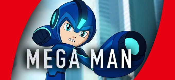 Aki Light de la nueva serie de Mega Man sufre un rediseño