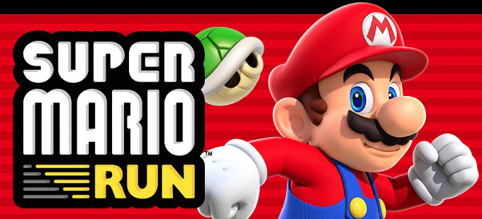 Super Mario Run para Android ya tiene fecha