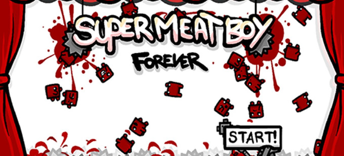 Super Meat Boy Forever para Nintendo Switch es posible