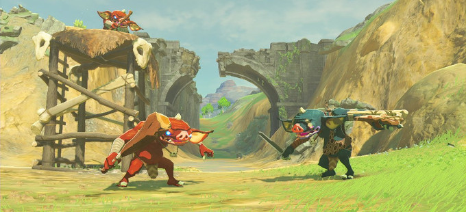 The Legend of Zelda: Breath of the Wild supera a Wii Sports en Europa