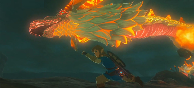 Acaba The Legend of Zelda: Breath of the Wild en 47:59 minutos