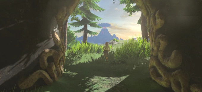 Como se hizo The Legend of Zelda: Breath of the Wild en voz de sus creadores