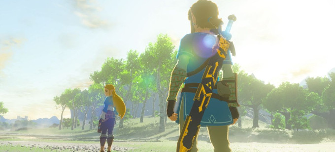 Termina The Legend of Zelda: Breath of the Wild en 84 minutos