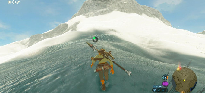 ¿Por qué The Legend of Zelda: Breath of the Wild no tiene tantos errores?