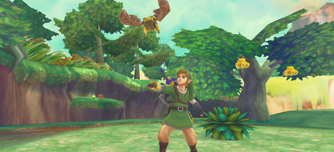 ¿Por qué no hay ciertos ítems a The Legend of Zelda: Breath of the Wild?