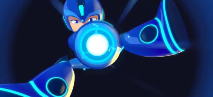 ¡Meganizame! Llega el primer tráiler de la serie de Mega Man