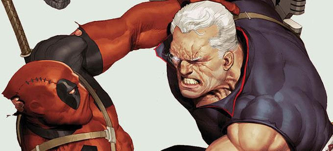 Cable y Deadpool serán el eje de la película de X-Force
