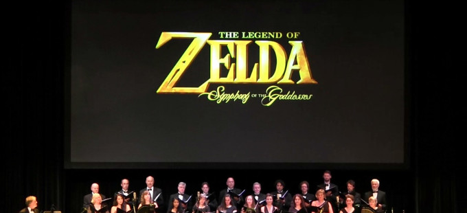 Junio es el mes de Zelda Symphony of the Goddesses en México