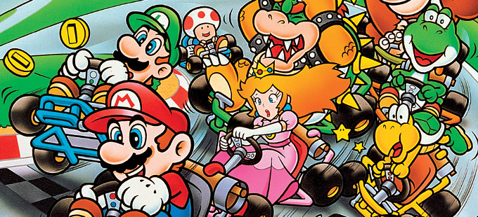 Shigeru Miyamoto y los orígenes de Super Mario Kart