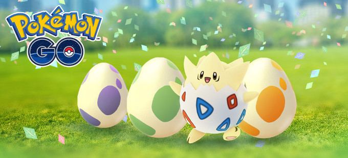 ¡Incuba todos los huevos pokémon de Pokémon GO que puedas!