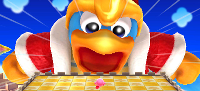 ¡Celebra el 25 aniversario de Kirby con tres juegos!