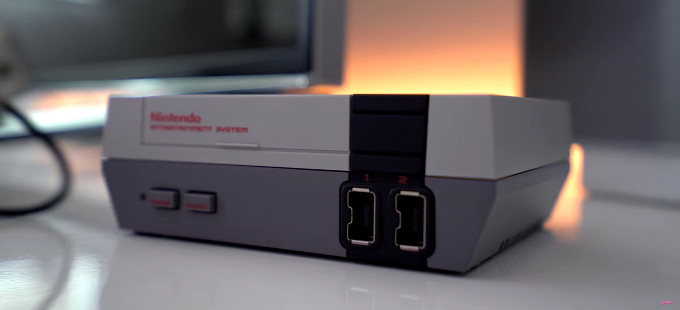 El NES Classic Edition ya no se fabricará más