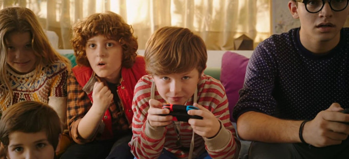 2.4 millones de Nintendo Switch se vendieron en marzo