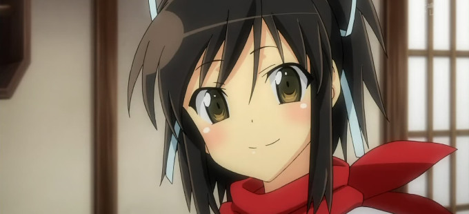 Asuka, protagonista de Shinobi Refle: Senran Kagura para Nintendo Switch