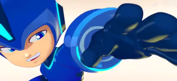 La serie animada de Mega Man se va al 2018
