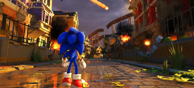 No, el Erizo Azul de Sonic Boom no estará en Sonic Forces