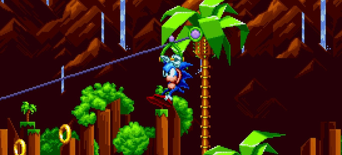 SEGA: Sonic Mania es para los fans; Sonic Forces, para todos