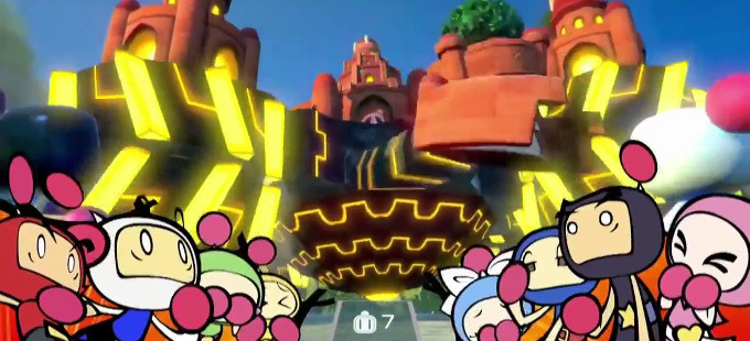 Super Bomberman R para Nintendo Switch llega al medio millón de unidades