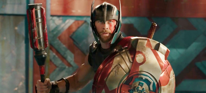 El teaser de Thor: Ragnarok, el más visto de Marvel y Disney