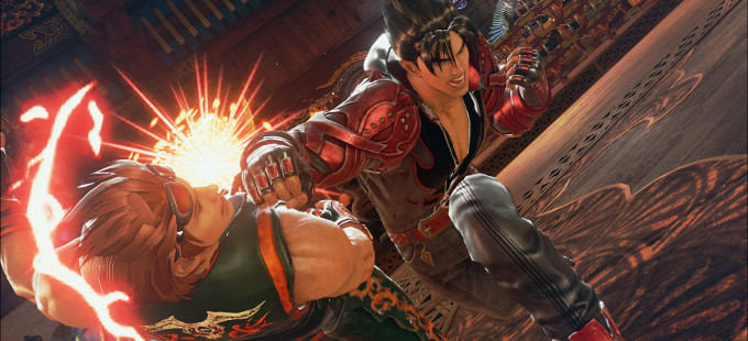 Harada, sin tiempo para hacer Tekken 7 para Nintendo Switch