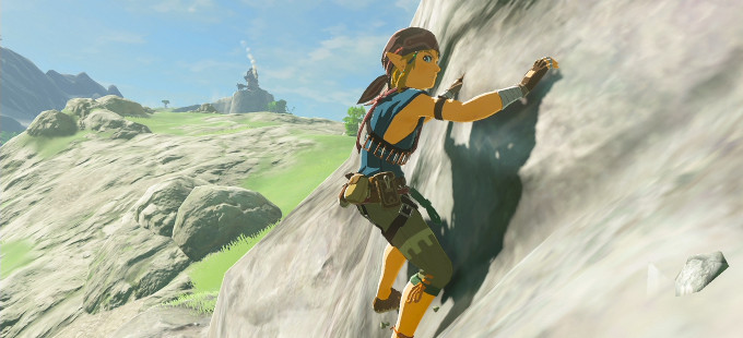 ¿Qué removió Shigeru Miyamoto de The Legend of Zelda: Breath of the Wild?