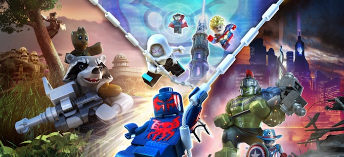 LEGO Marvel Super Heroes 2 para Nintendo Switch, confirmado
