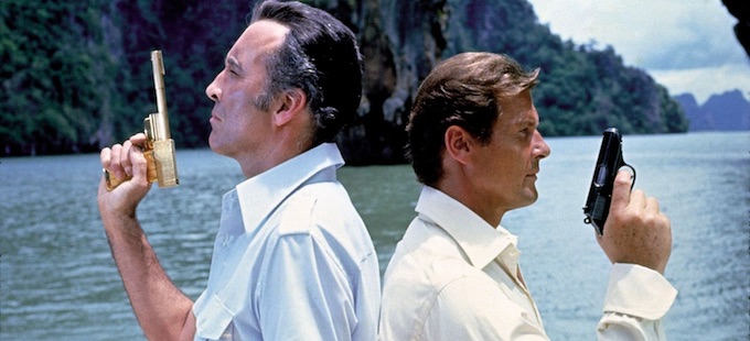 Roger Moore: Adiós a El Santo, adiós a James Bond