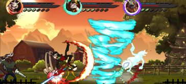 Dusty Raging Fist para Nintendo Switch revelado