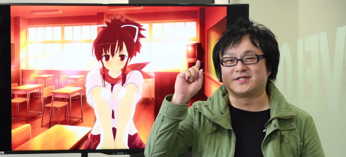 Kenichiro Takaki platica de Shinobi Refle: Senran Kagura para Nintendo Switch