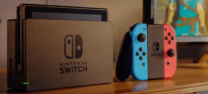 Nintendo podría fabricar 18 millones de Nintendo Switch hasta 2108