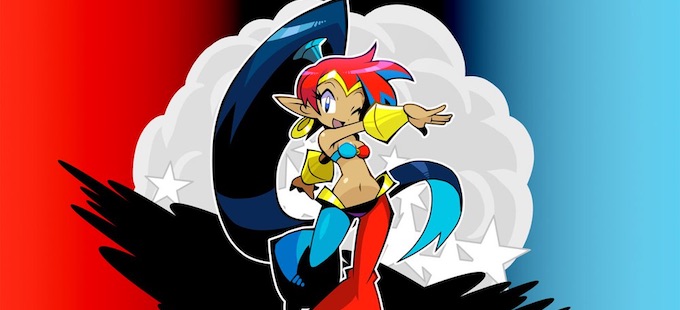 Se confirma Shantae: Half-Genie Hero para Nintendo Switch