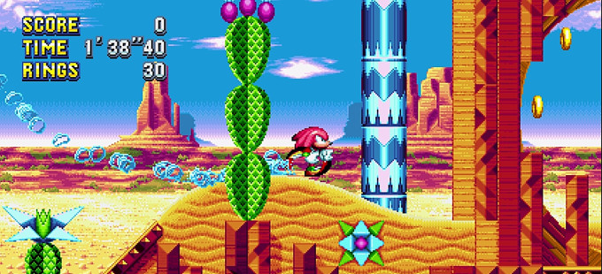Sonic Mania para Nintendo Switch, con precio y fecha de salida