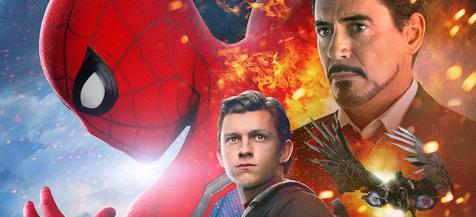 Cuando Capitán América: Civil War y Spider-Man: Homecoming se conectan