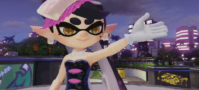 Es el turno de Callie en la trama de Splatoon 2 para Nintendo Switch