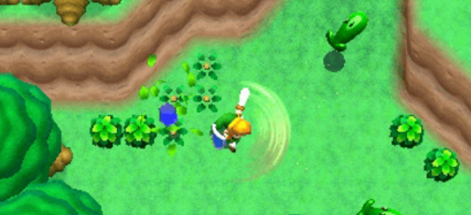 Nintendo y DeNA... ¿trabajan en un juego móvil de The Legend of Zelda?
