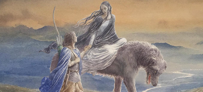 Beren and Lúthien, la última historia de J. R. R. Tolkien