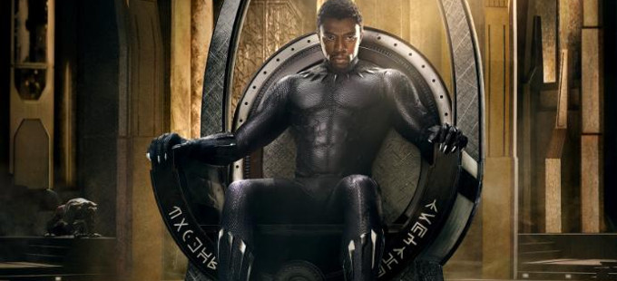 Héroe... Leyenda... Rey - ¡Llega el teaser de Black Panther!