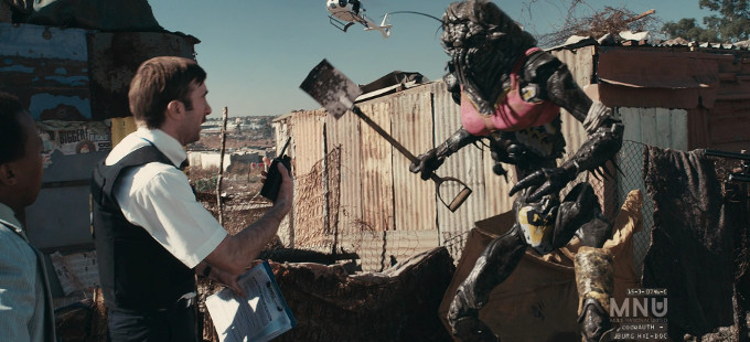 Neill Blomkamp quiere volver al mundo de District 9
