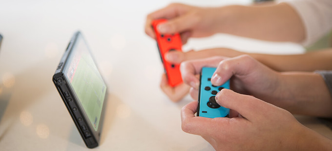 FIFA 18 para Nintendo Switch es a 60 fps