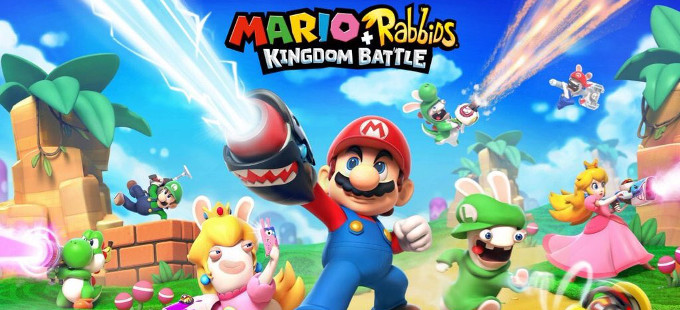 ¿De verdad, amiibo de Mario+Rabbids: Kingdom Battle?