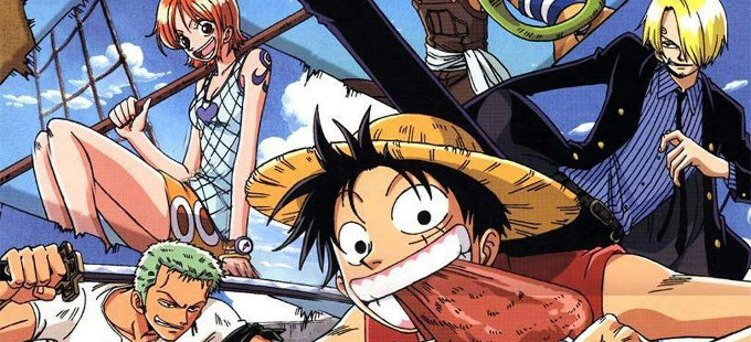 Habrá un capítulo especial de One Piece por sus 20 años