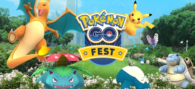 Niantic celebra el primer aniversario de Pokémon GO