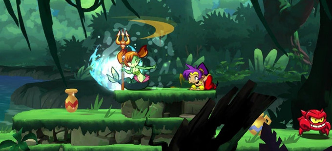 Shantae: Half-Genie Hero para Nintendo Switch, con fecha para América