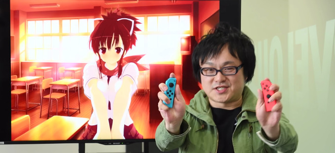 Shinobi Refle: Senran Kagura para Nintendo Switch podría llegar a Occidente