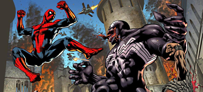 Venom y Silver Sable & Black Cat son... ¿parte del MCU?