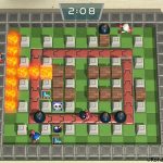 Nuevo escenario de Super Bomberman R para Nintendo Switch