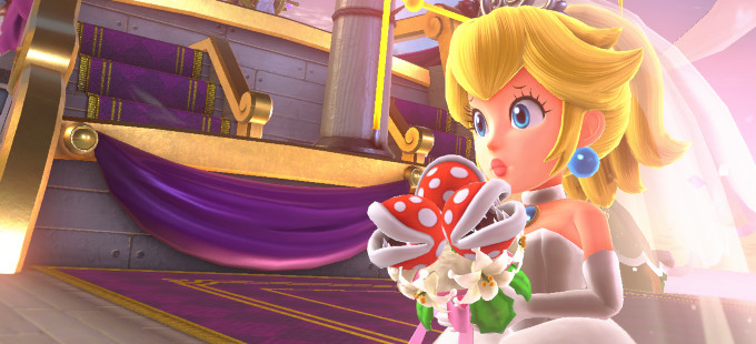 Super Mario Odyssey - ¿Qué siente la Princesa Peach por Mario, y viceversa?